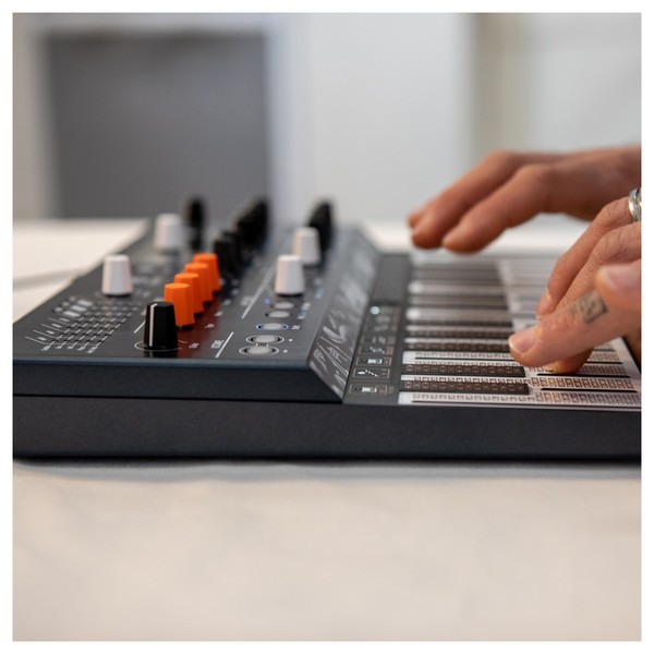 Arturia MICROFREAK Paraphonic Hybrid Synthesizer - Lifestyle 7