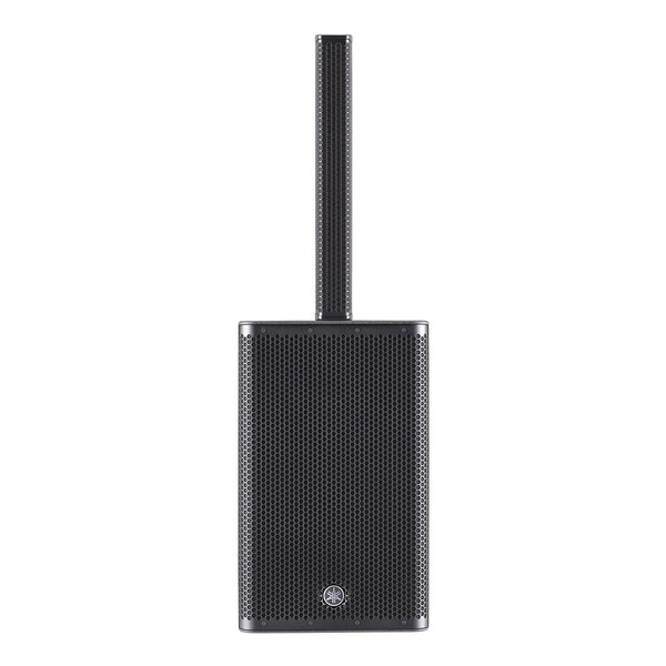 Yamaha Stagepas 1K Column PA System, Front without Spacers