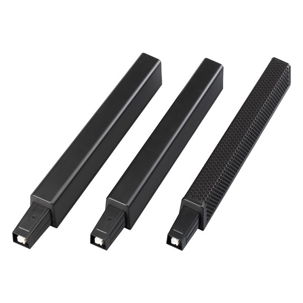 Yamaha Stagepas 1K Column PA System, Array Speaker and Spacers