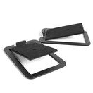 Kanto S4 Desktop Speaker Stands (Medium), Black