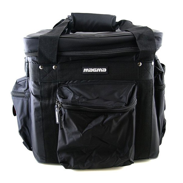 Magma LP 100 Profi Bag Black/Red