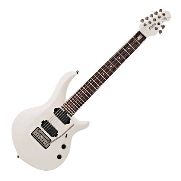 Sterling Majesty 7, Pearl White main