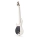 Sterling Majesty 7, Pearl White back