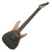 ESP LTD MH-1007 QM 7-String, Black Fade