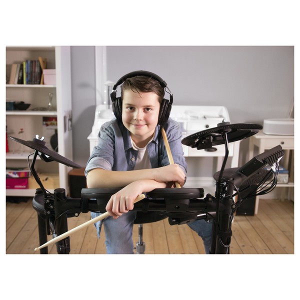 Yamaha DTX432 Electronic Drum Kit - lifestyle 2