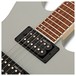 ESP LTD M-200, Alien Gray close1