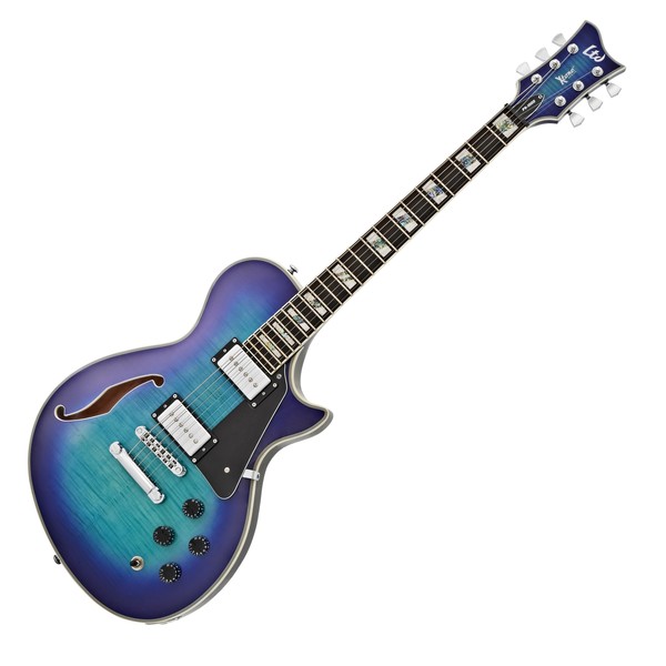 ESP LTD PS-1000FM, Violet Shadow Fade