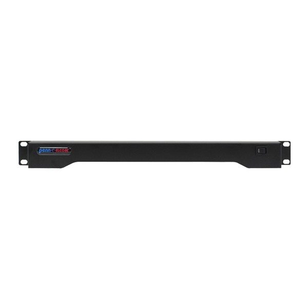 Penn Elcom RADM-23 1U LED Rack Light, Front