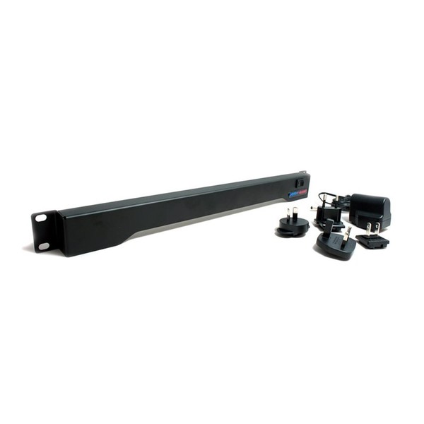 Penn Elcom RADM-23 1U LED Rack Light, Full Package