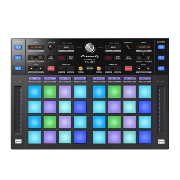 Pioneer DJ DDJ-XP1 DJ Controller - Top