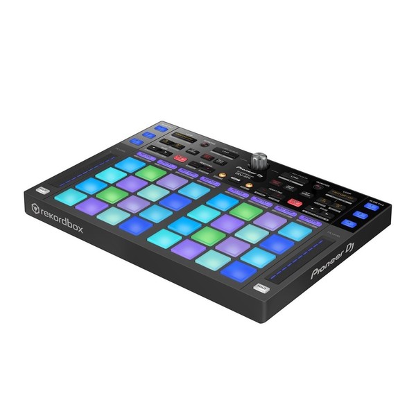 Pioneer DDJ-XP1 DJ Controller - Angled