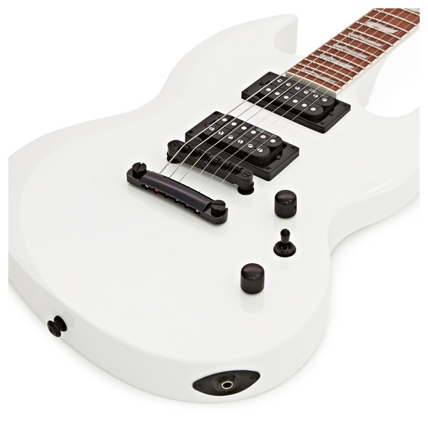 DISC ESP LTD Viper-256, Snow White at Gear4music