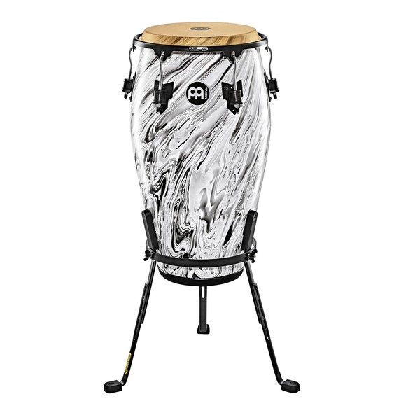 Meinl Marathon Designer Series Conga 12 1/2", White Marble - main image