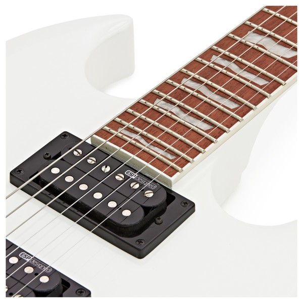 DISC ESP LTD Viper-256, Snow White at Gear4music