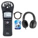 Zoom H1n Field Recording Bundle - Full Bundle