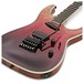ESP LTD MH-1000HS QM, Black Cherry Fade close