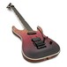ESP LTD MH-1000HS QM, Black Cherry Fade angle