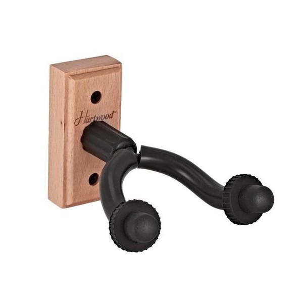 Hartwood Guitar Wall Hanger - 1