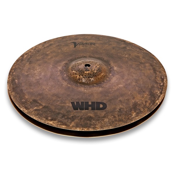 WHD B20 Veteran 14" Hi-Hat Cymbals main