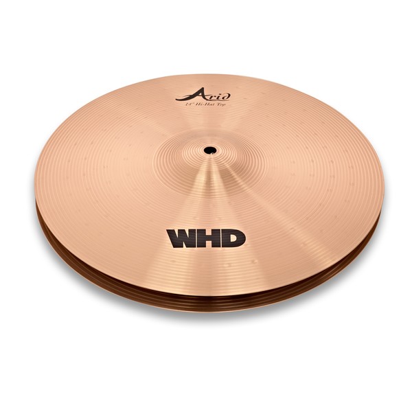 WHD Arid 14" Hi-Hat Cymbals main