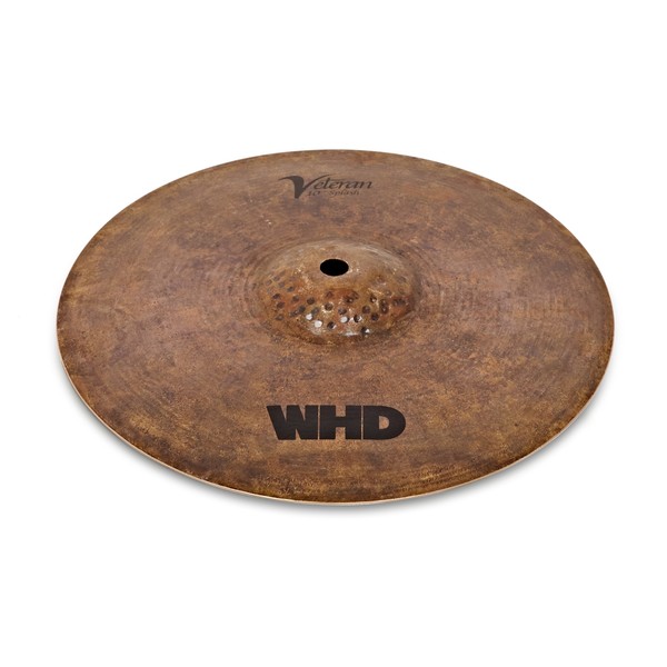 WHD B20 Veteran 10" Splash Cymbal