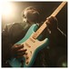 Fender Vintera 50s Stratocaster MN, Sea Foam Green - Lifestyle 2