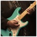 Fender Vintera 50s Stratocaster MN, Sea Foam Green - Lifestyle 3