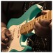 Fender Vintera 50s Stratocaster MN, Sea Foam Green - Lifestyle 7