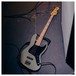 Fender Vintera 70s Jazz Bass PF, Inca Silver - Lifestyle