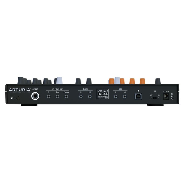 Arturia MICROFREAK Paraphonic Back
