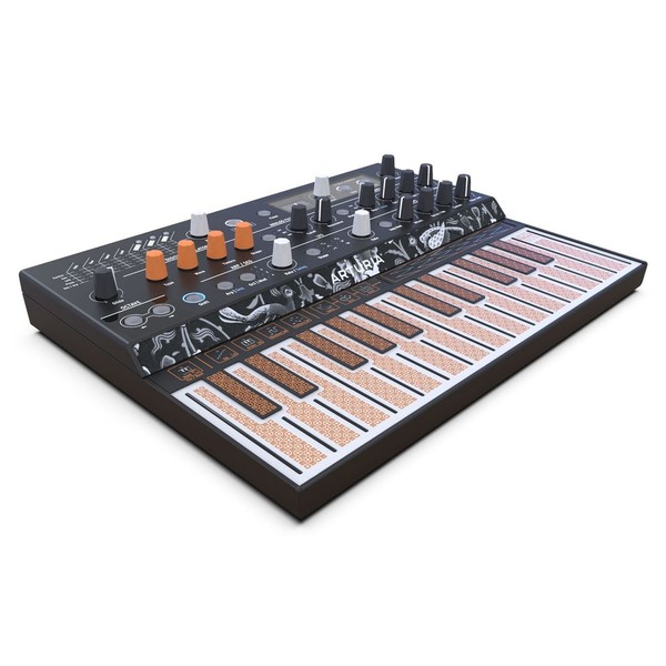 Arturia MICROFREAK Paraphonic Hybrid Synthesizer - Side