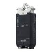 Zoom H4N Pro Handy Recorder - Rear Angled