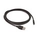 USB A to Mini-B USB Cable, 1m - Full Cable