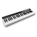 IK Multimedia iRig Keys I/O 49 - Angled