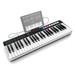 iRig Keys I/O 49 MIDI Keyboard Controller - Angled Top (iPad Not Included)