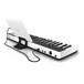 iRig Keys I/O 49 - Rear Angled (iPad Not Included)