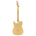 Fender Vintera 70s Telecaster Thinline, Vintage Blonde - back