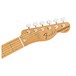 Fender Vintera 70s Telecaster Thinline, Vintage Blonde - headstock