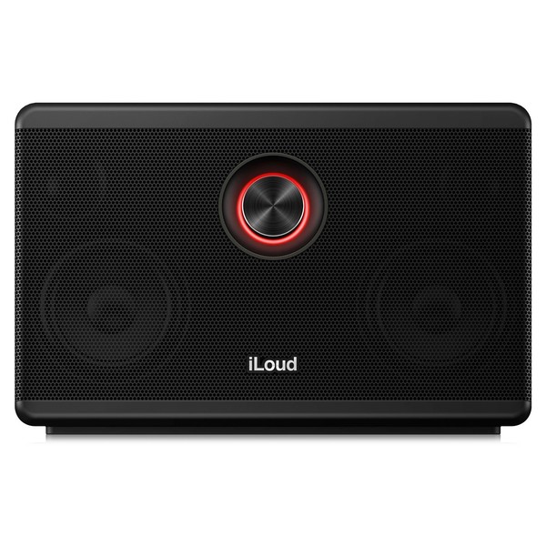 IK Multimedia iLoud Bluetooth Speaker - Front