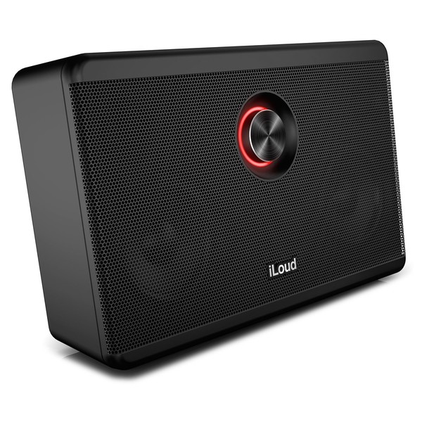 IK Multimedia iLoud - Angled