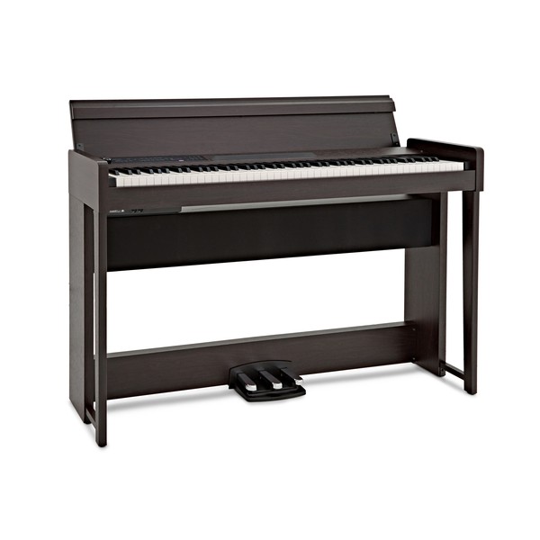Korg C1 Air Digital Piano, Brown