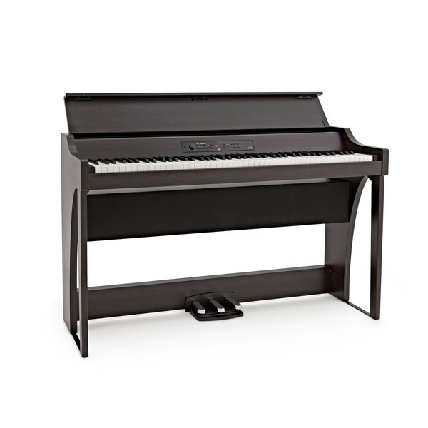 Korg G1 Air Digital Piano, Brown