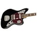 Squier Classic Vibe 70s Jaguar LRL, Black - body