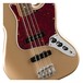 Fender Vintera 60s Jazz Bass PF, Firemist Gold - Body Closeup 1