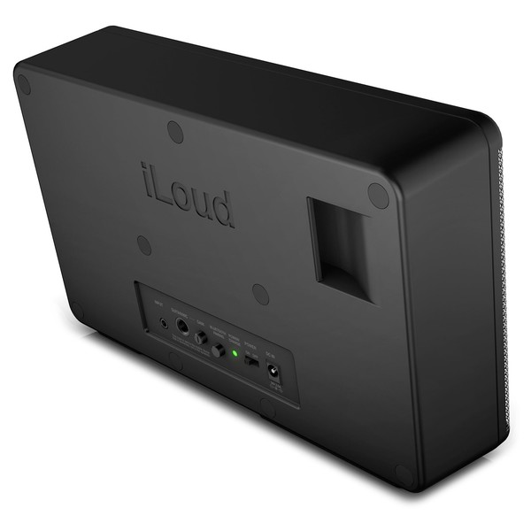 iLoud Speaker - Angled Rear 2