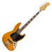 Fender Vintera 70s Jazz Bass PF, Aged Natural - Front