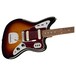 Fender Vintera 60s Jaguar PF, 3-Tone Sunburst - body