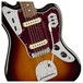 Fender Vintera 60s Jaguar PF, 3-Tone Sunburst - close up