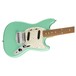 Fender Vintera 60s Mustang PF, Sea Foam Green Close