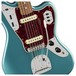 Fender Vintera 60s Jaguar PF, Ocean Turquoise - close up